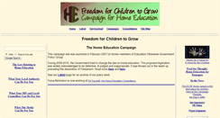 Desktop Screenshot of freedom.edyourself.org